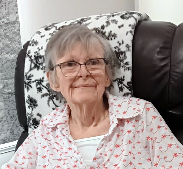 Obituary of Marilyn Holmes Trepanier