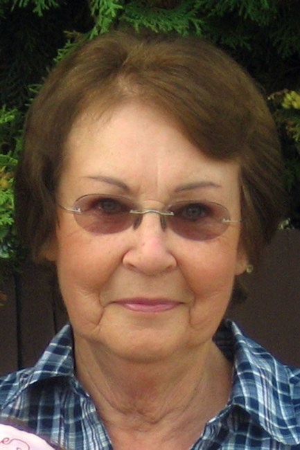 Obituary of Patricia Marie Stradley