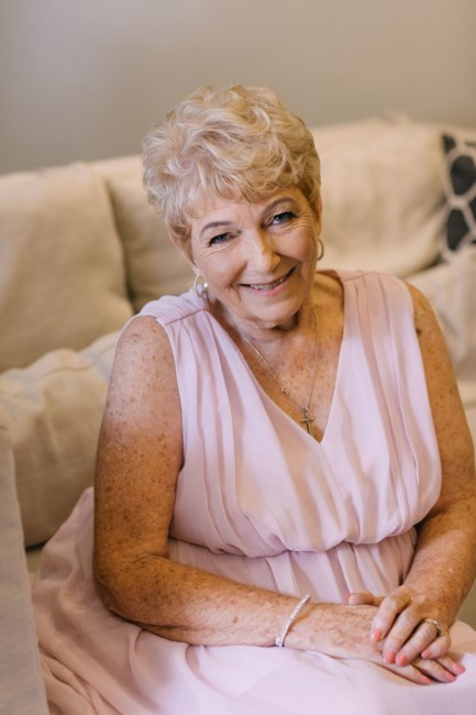 Obituary of Katharine Lucille Hamm