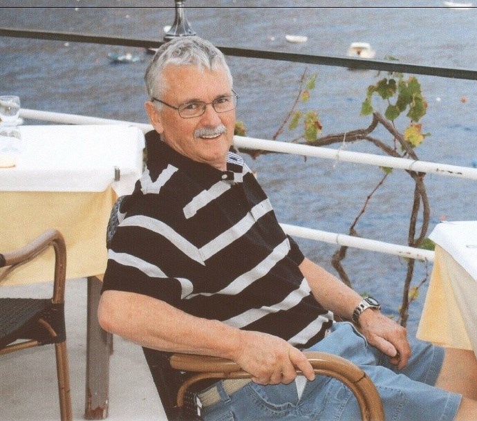 Obituary of Kenneth Preston Watson