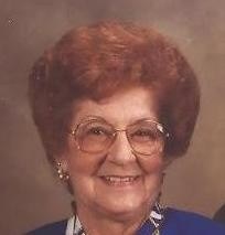 Obituary of Lucille E Aylward Lauterbach