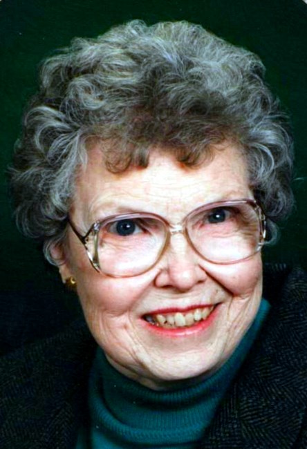 Obituary of Beryl B. Mottram