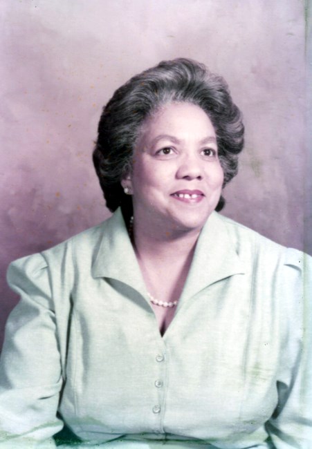 Obituary of Mrs. Cecelia G Brown