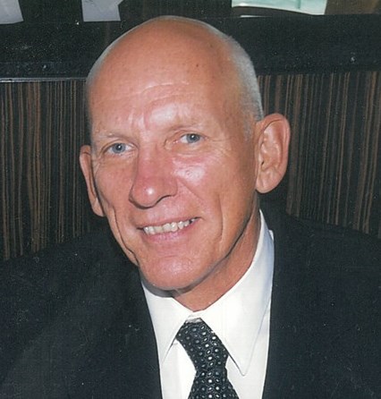 Obituary of Gordon Gregory Martin