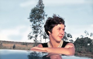 Obituary of Joan Eleanor Williams