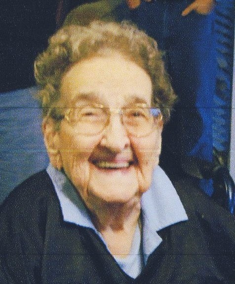 Obituary of Mary Louise Landry Lasseigne