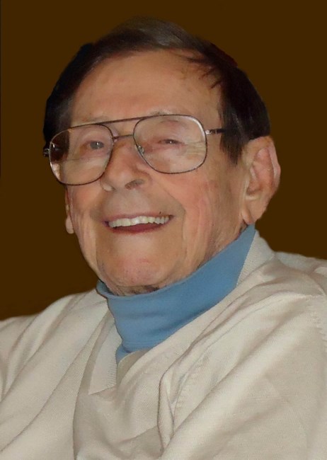 Obituary of Herman A. Scharhag