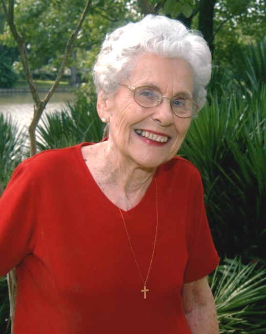 Obituary of Betty Lou Norman