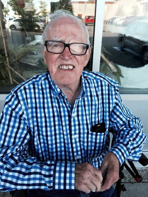 Obituary of Ian Whitfield Smith