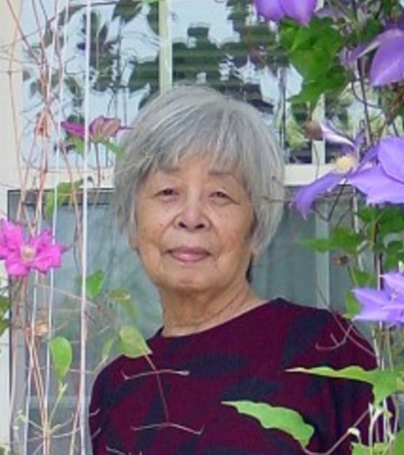 Obituary of Mitsu Vickers