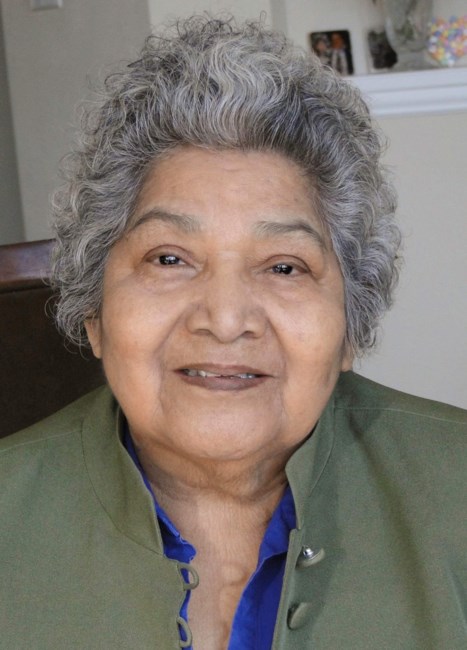Obituario de Audelia C. Samaniego