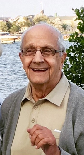 Avis de décès de Charles N. Ayoub