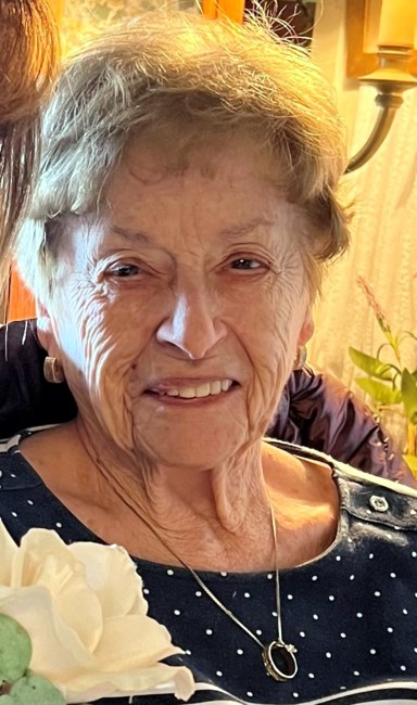 Obituary of Ann Yunker
