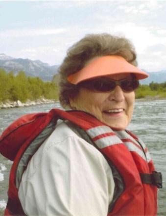 Obituary of Virginia Lee Lockhart