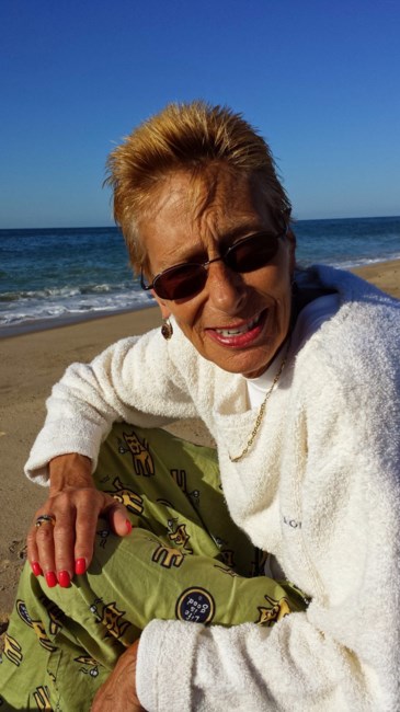 Obituary of Louise Moccia