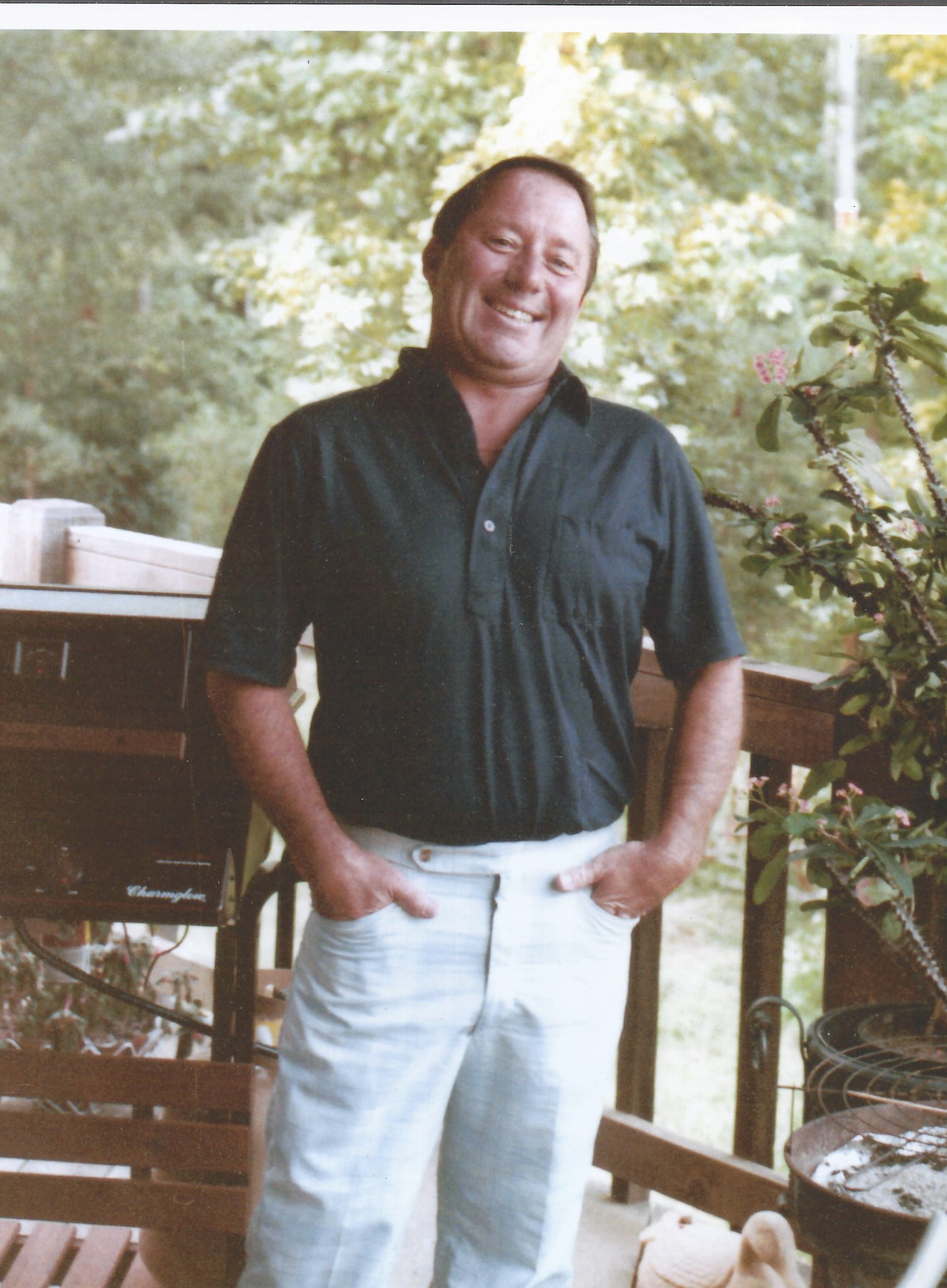 Obituary of Allen C. "Sonny" Young Jr.