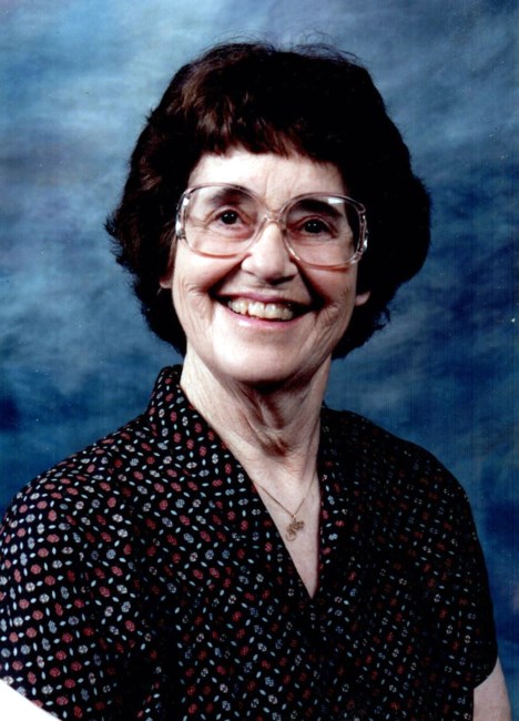Obituary of Lois Marie Fullerton
