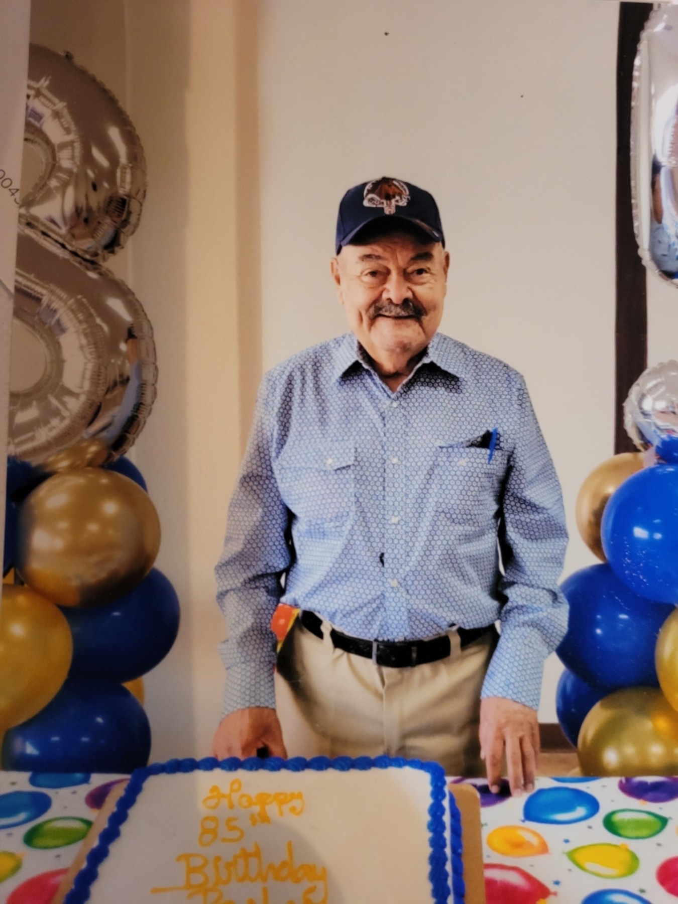 Obituary of Jose Martinez Pacheco