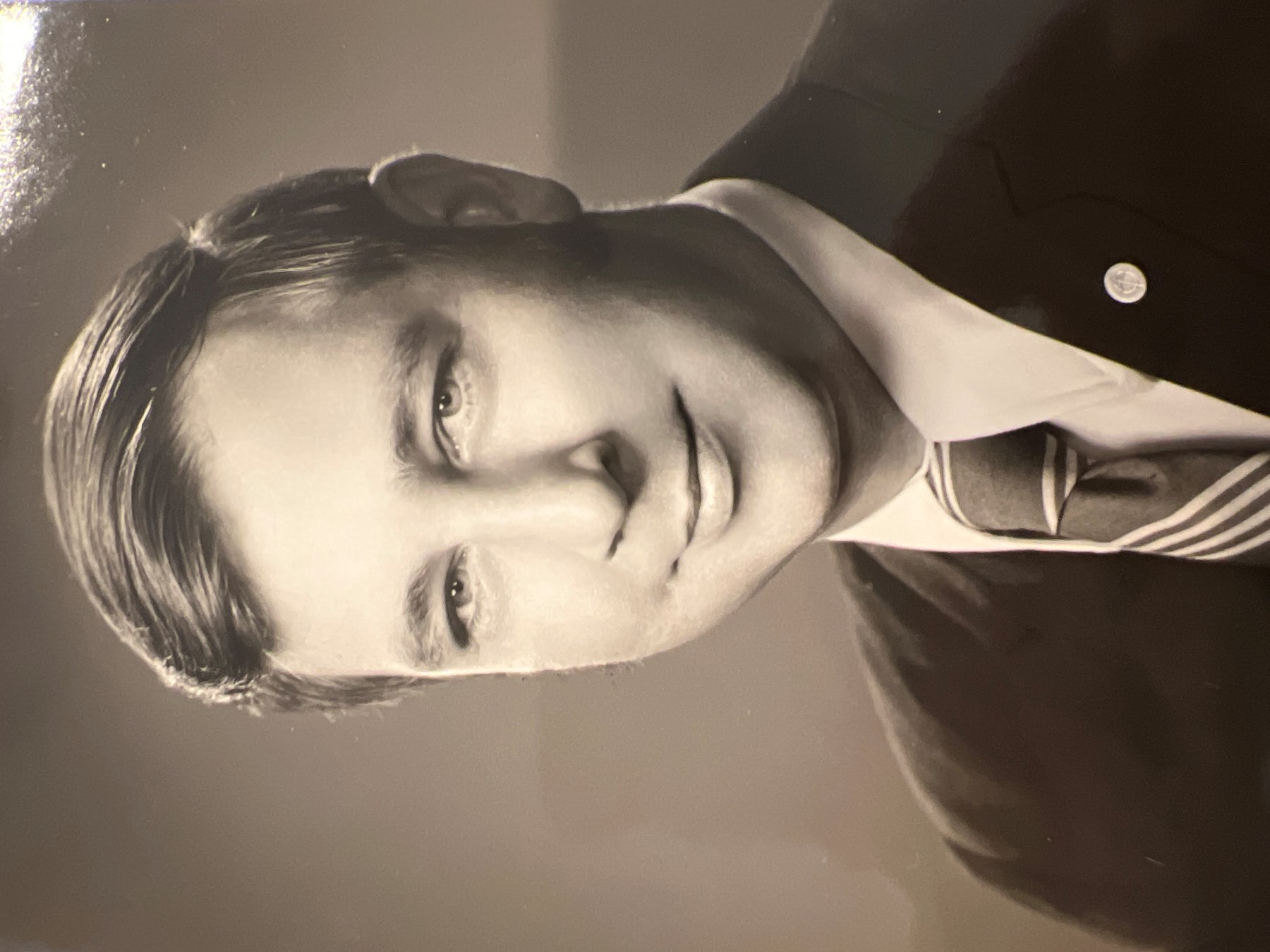 Obituary of Marshall Ross Glass