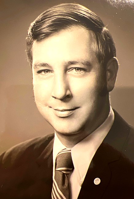 Obituary of Marshall Ross Glass