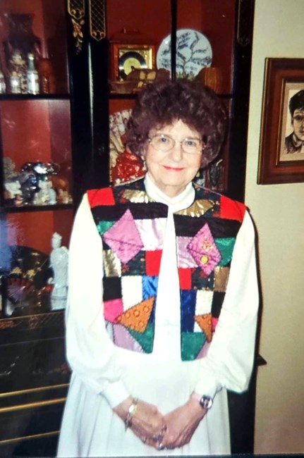 Obituary of Lillis Fuller Atchley