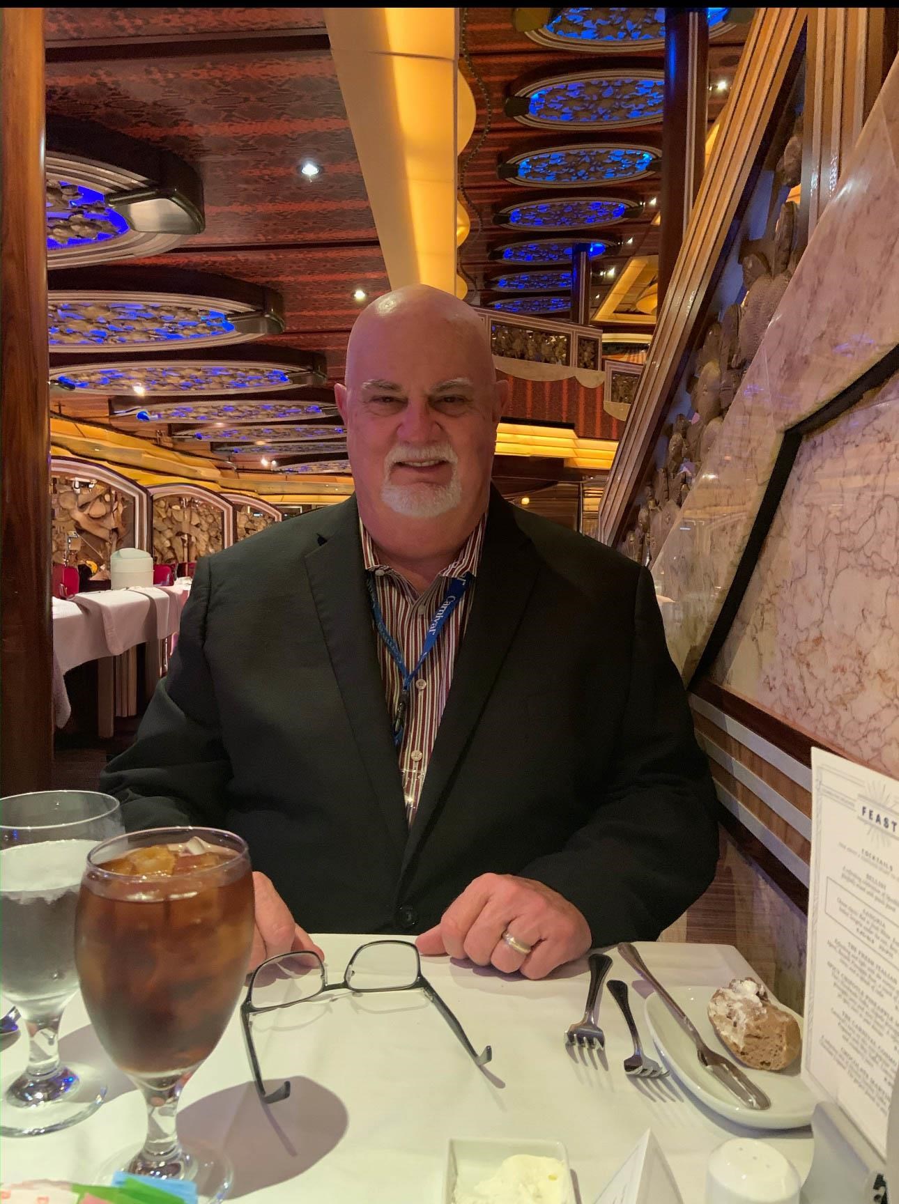 Obituary of Charles "Chuck" Wendell Haddox