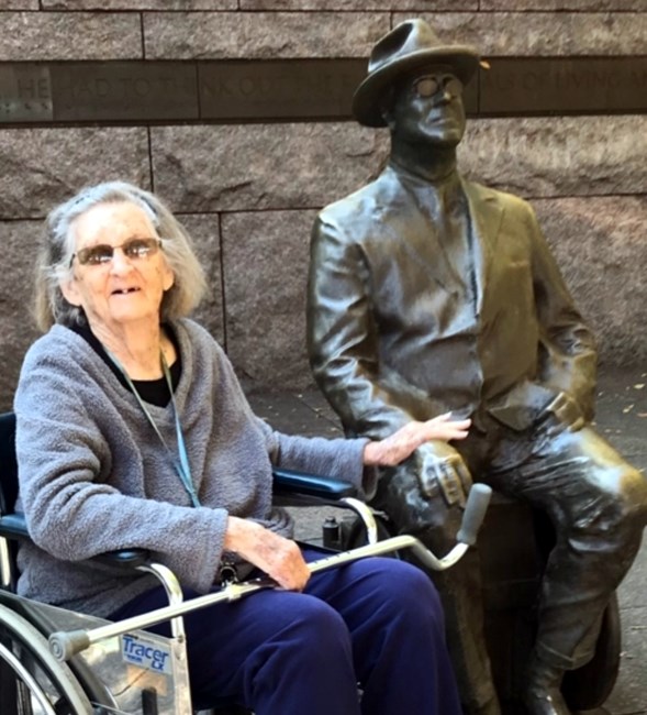 Avis de décès de Billie Carolyn Christensen