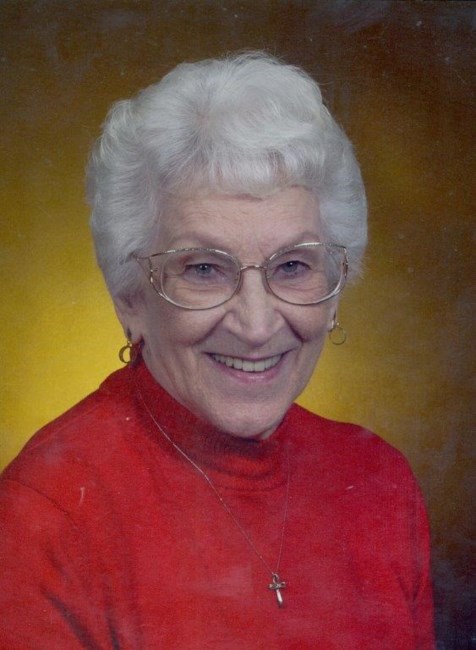 Obituary of Marjorie Ella Czerniak