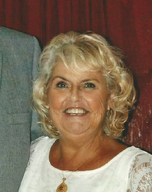 Obituary of Susan Berry