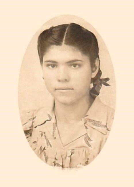 Obituario de Alejandrina C. López