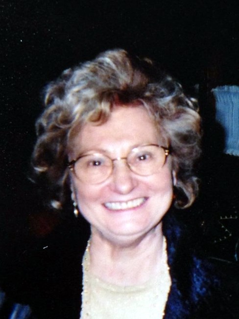 Obituary of Angela Katharina Koenig