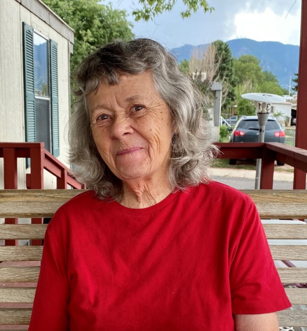 Obituary of Polly Frances Petry