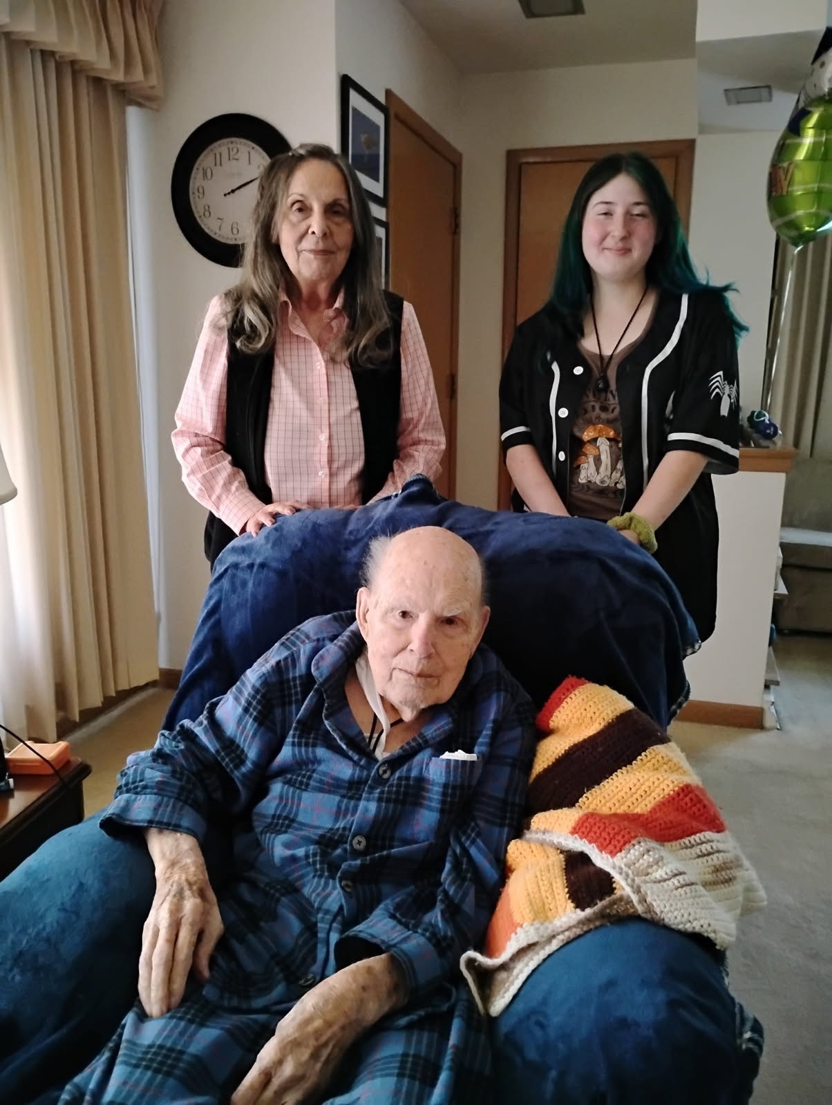 Obituario de Redden C. Benton