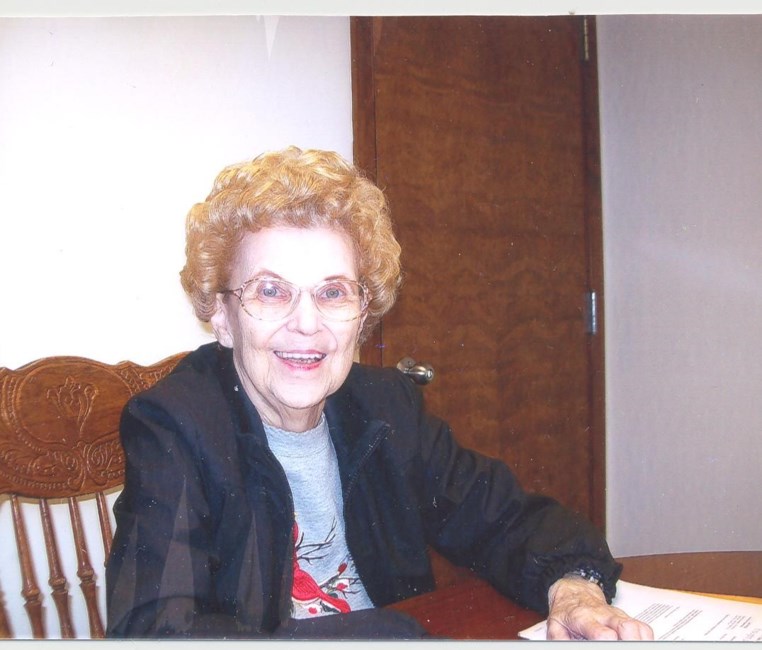 Avis de décès de Beverly Sue Bowman