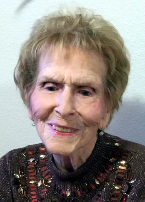 Obituary of Opal Batey Dalalian