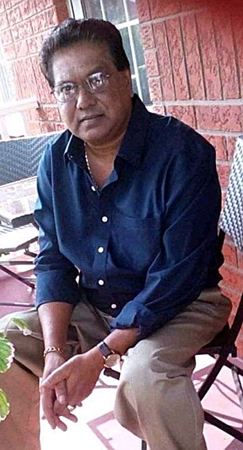 Obituario de Goutam Persaud