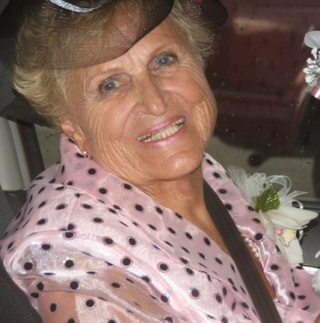 Obituario de Wanda Johnston