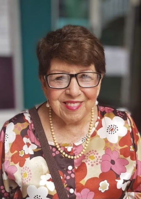 Obituary of Maria Magdalena Munoz Martinez