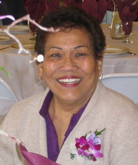 Obituary of Ella Bacolod de Guzman