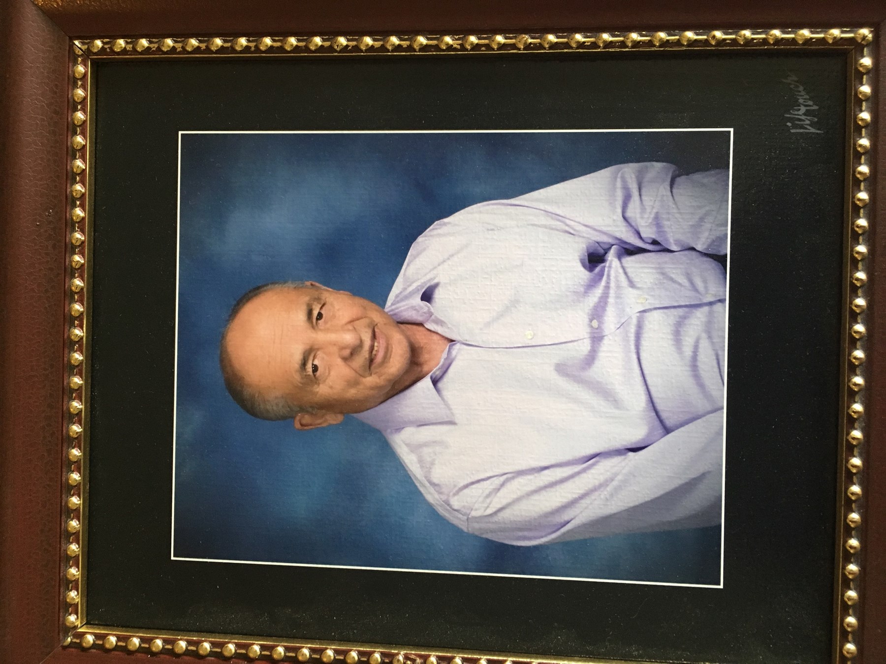 Obituary of Manuel G Ledesma