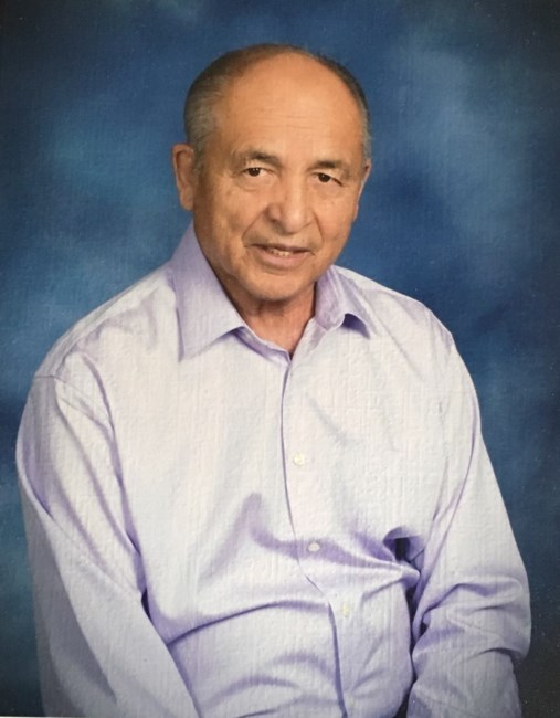 Obituary of Manuel G Ledesma