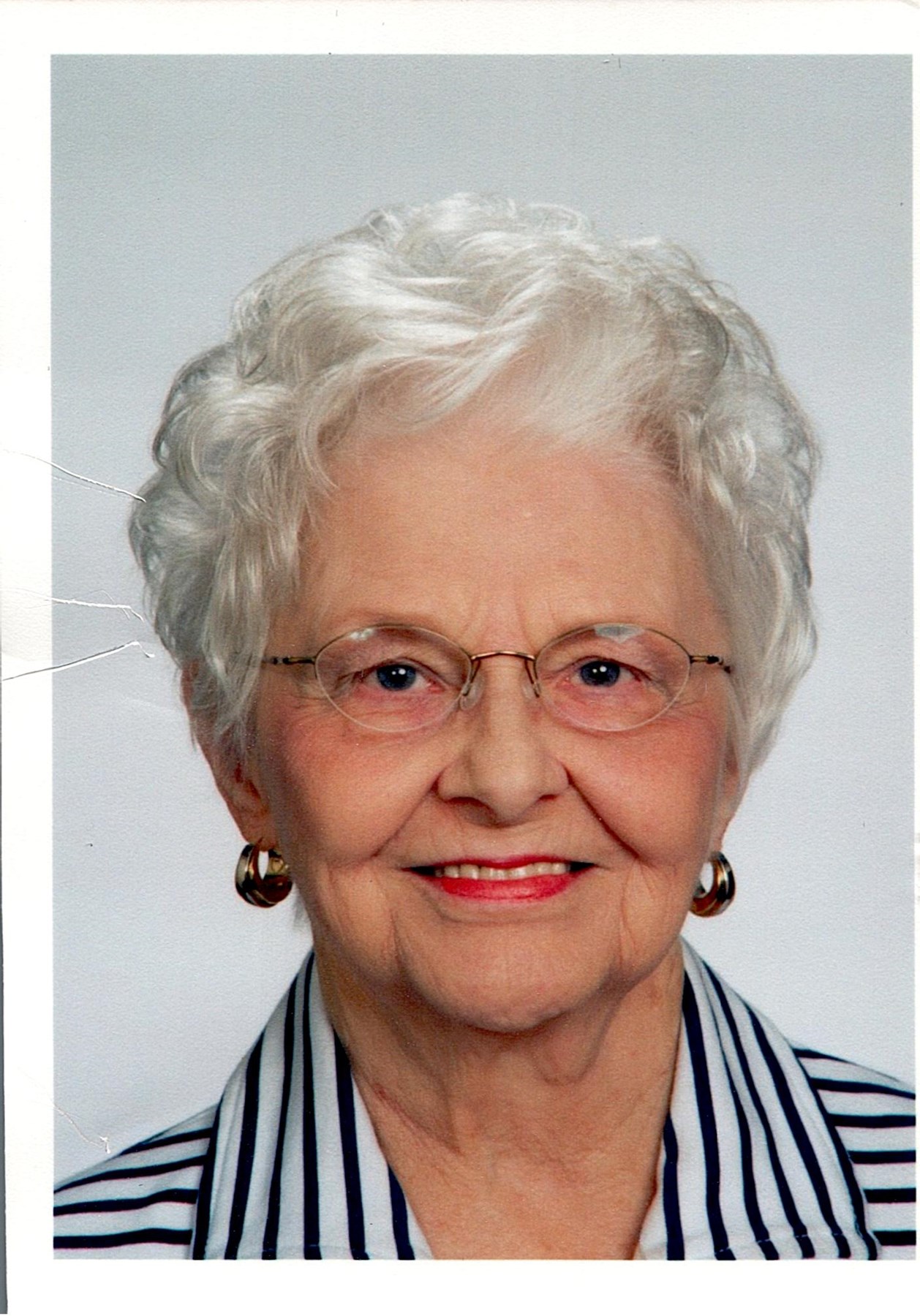 Obituary of Joyce Evelyn Gauthier