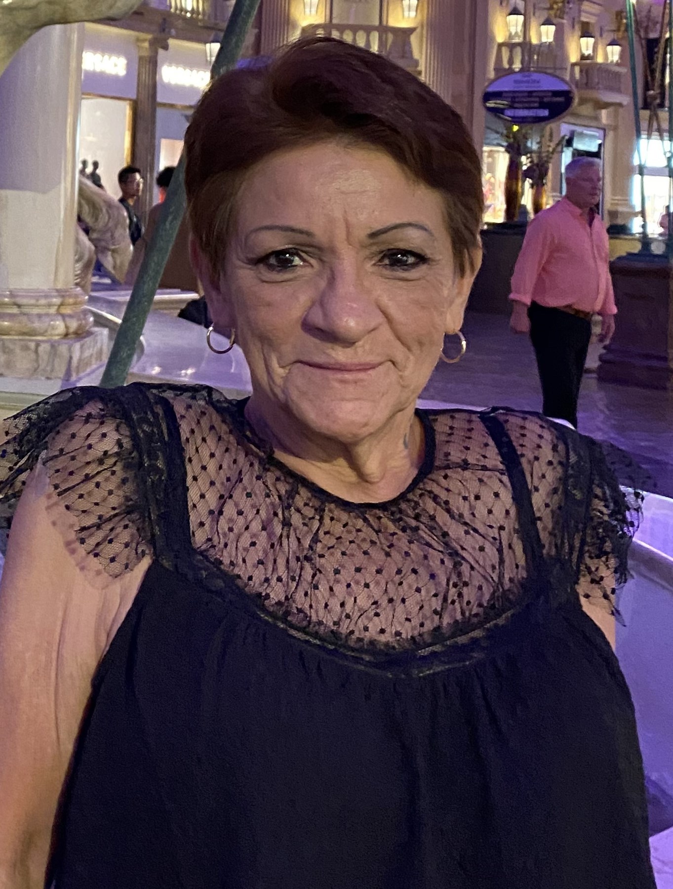 Obituary of Mary Felix Payan