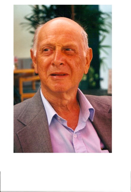 Obituary of Philip Marcus