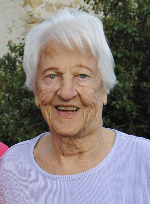 Obituary of E. Jeanne Hucko