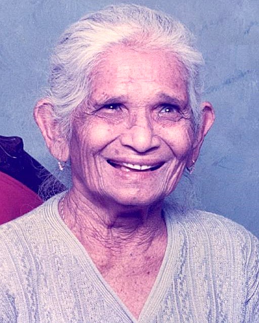Obituario de Sukhrajee Sukhrajee