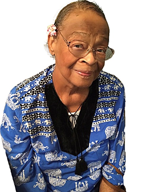Obituary of Marva Dolores Jordan Hayes
