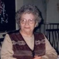 Obituary of Dorothy Mary Courtright