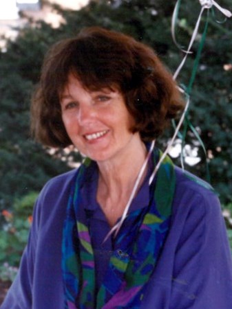 Obituary of Joan E Ferguson