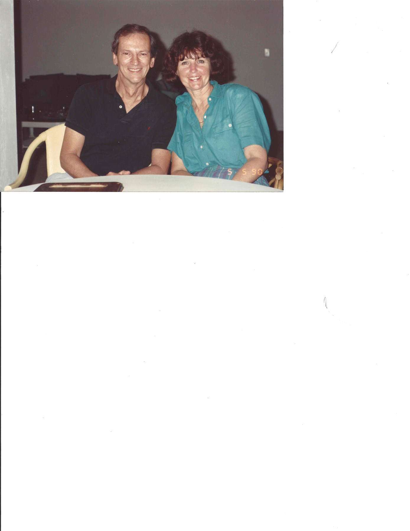 Obituary of Joan and Joseph Ferguson